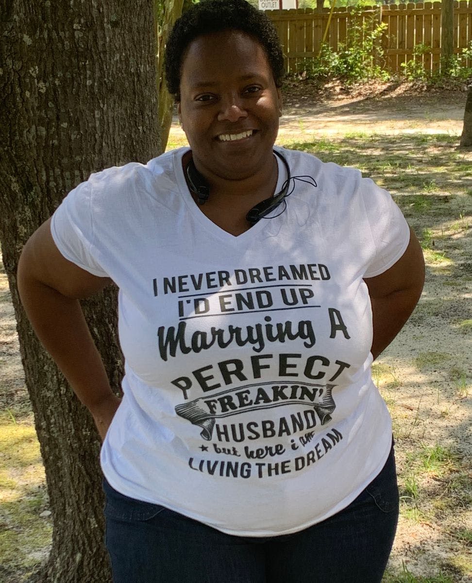 I Never Dreamed I'd Be This Crazy Grandma With The Cutest Grandkids Ever But Here I Am Shirt - Awesome Tee Fashion